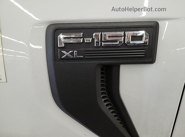 1FTFW1ED0NFC41149 2022 FORD F150  Widok z tyłu