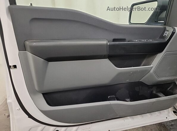 1FTFW1ED0NFC41149 2022 FORD F150  Առջևի վահանակի տեսք