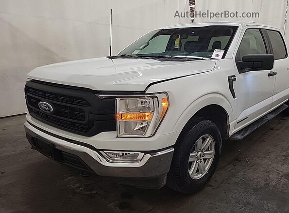 1FTFW1ED0NFC41149 2022 FORD F150  