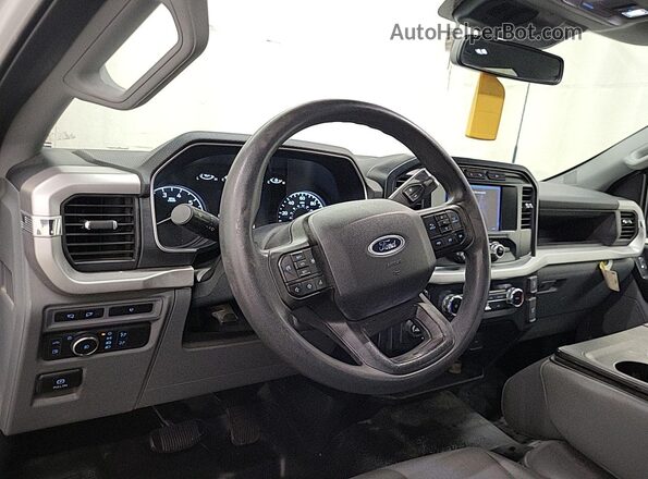 1FTFW1ED5NFC41163 2022 FORD F150  