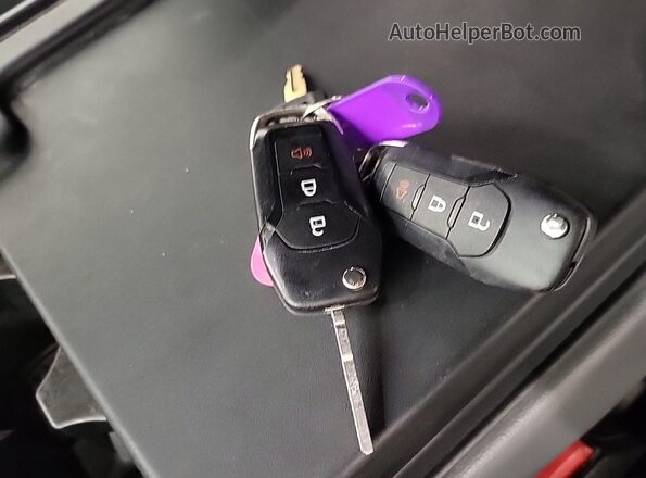 1FTFW1ED5NFC41163 2022 FORD F150  Задняя правая четверть