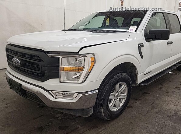 1FTFW1ED5NFC41163 2022 FORD F150  Панорамный вид салона 360°