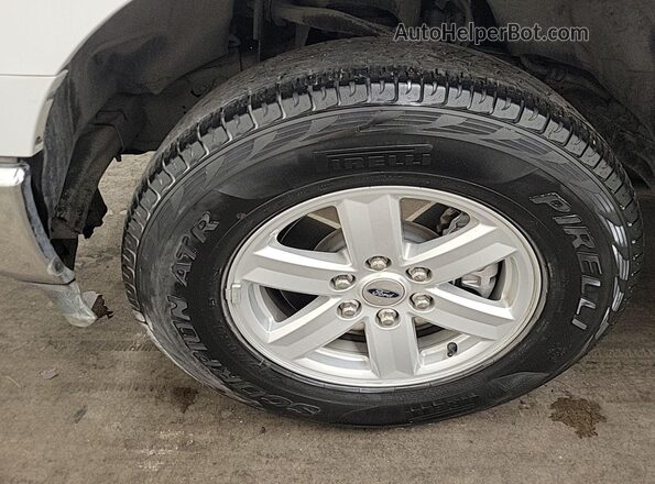 1FTFW1ED5NFC41163 2022 FORD F150  