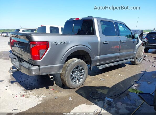 1FTFW3L5XRKE30444 2024 FORD F150 Gray Tył prawy