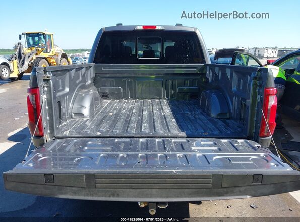 1FTFW3L5XRKE30444 2024 FORD F150 Gray 