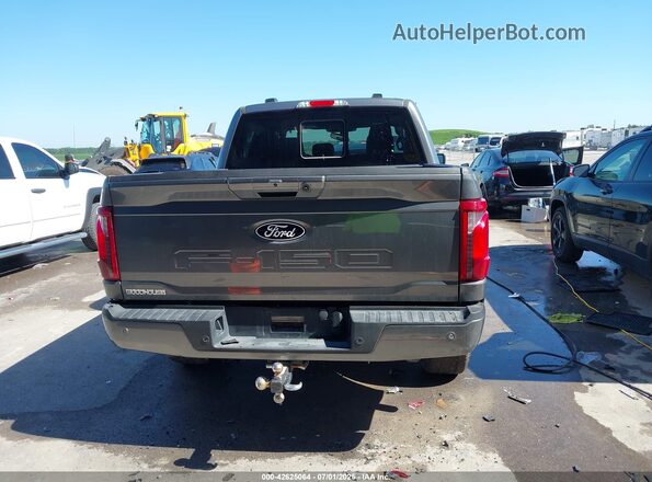 1FTFW3L5XRKE30444 2024 FORD F150 Gray 