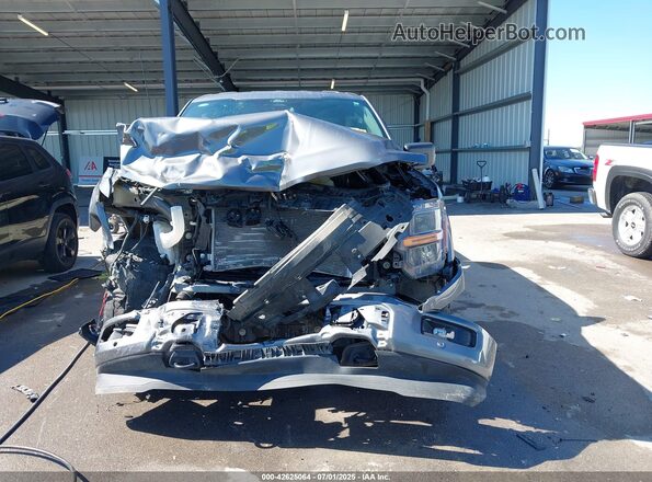 1FTFW3L5XRKE30444 2024 FORD F150 Gray Widok z przodu