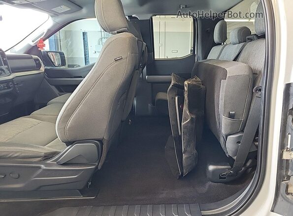 1FTFX1E50MKF07538 2021 FORD F150  