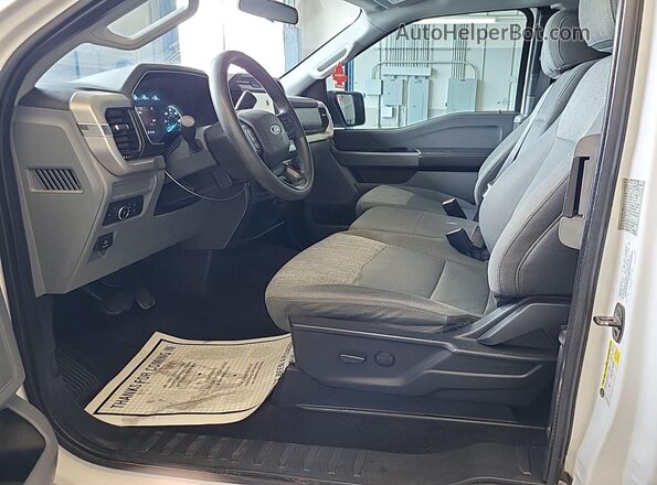 1FTFX1E50MKF07538 2021 FORD F150  