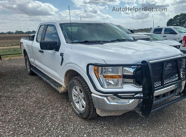 1FTFX1E54MKF07431 2021 FORD F150  