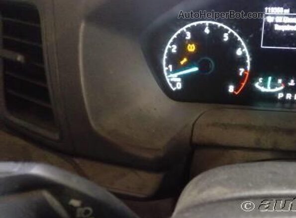 1FTYE1C80LKB64224 2020 FORD TRANSIT-150  Vista de la etiqueta del VIN