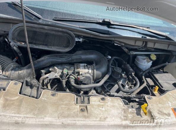 1FTYE1C80LKB64224 2020 FORD TRANSIT-150  Trasero izquierdo