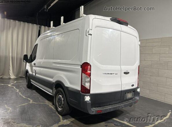 1FTYE1C80LKB64224 2020 FORD TRANSIT-150  Vista interior de 360 grados