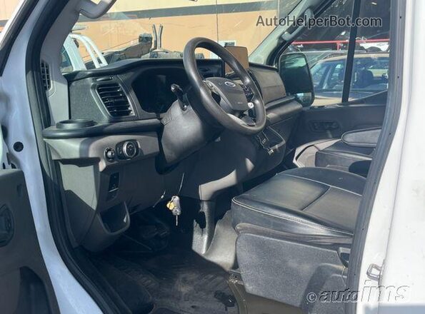 1FTYE1C82MKA94596 2021 FORD TRANSIT-150  Вид щитка приборов