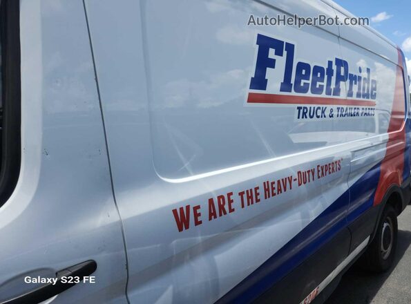 1FTYE1C83LKA17329 2020 FORD TRANSIT  