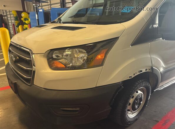 1FTYE1C83LKA17329 2020 FORD TRANSIT  