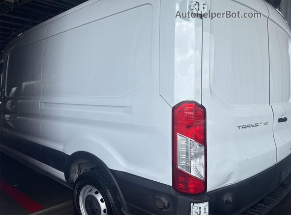 1FTYE1C83LKA17329 2020 FORD TRANSIT-150  Հետևի նստատեղերի տեսք