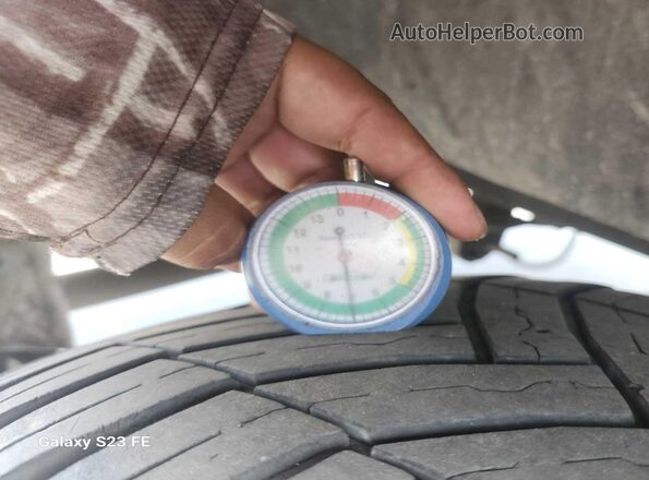 1FTYE1C83LKA17329 2020 FORD TRANSIT-150  Vista del salpicadero