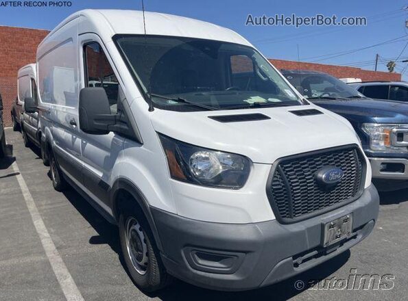 1FTYE1C85MKA78151 2021 FORD TRANSIT  Սարքավորումների վահանակի տեսք