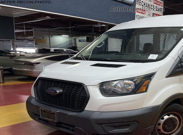 1FTYE1C87MKA94593 2021 FORD TRANSIT  