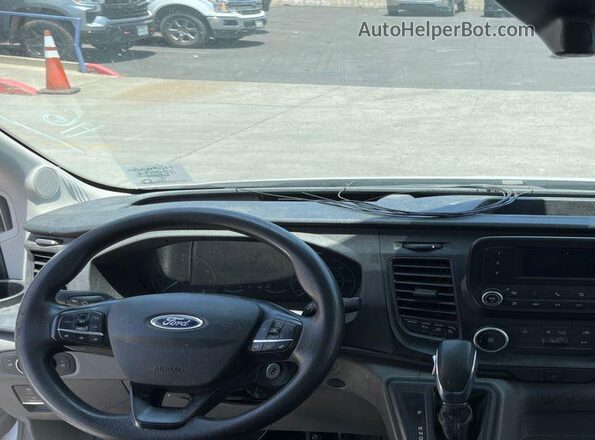 1FTYE1C87MKA94593 2021 FORD TRANSIT-150  