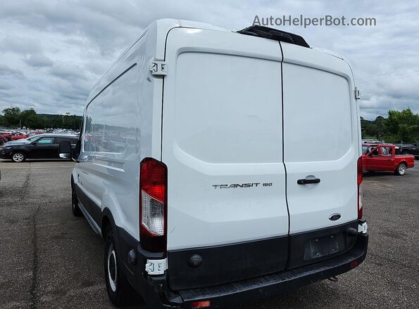 1FTYE1C89LKA17335 2020 FORD TRANSIT-150  