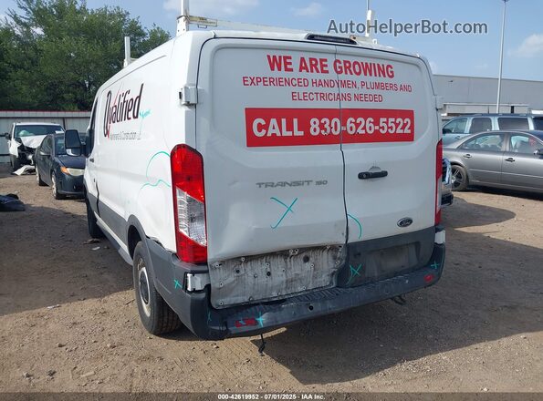 1FTYE1Y85LKB69511 2020 FORD TRANSIT-150 White 