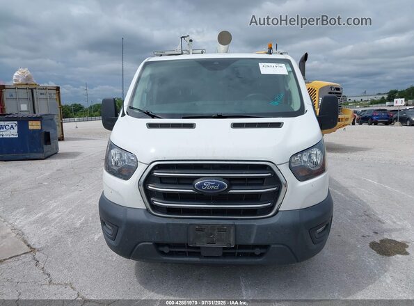 1FTYE1Y89LKA46827 2020 FORD TRANSIT-150 White 