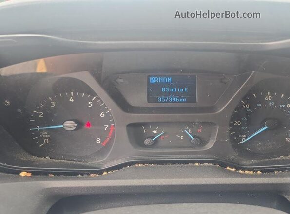 1FTYE1YM5HKA76802 2017 FORD TRANSIT  Задня права чверть