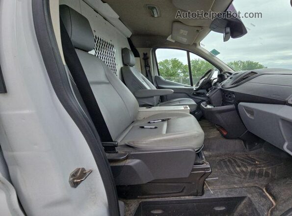 1FTYE1YM5HKA76802 2017 FORD TRANSIT  Вид ззаду