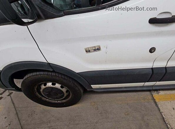 1FTYE1YM5HKA76802 2017 FORD TRANSIT  Панорамний вид салону 360°