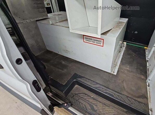1FTYE1YM5HKA76802 2017 FORD TRANSIT  Задня ліва чверть