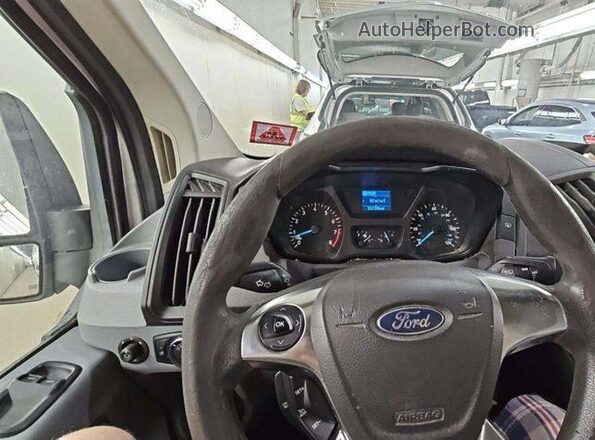 1FTYE1YM5HKA76802 2017 FORD TRANSIT  Передня ліва чверть