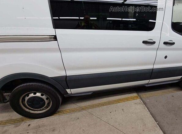1FTYE1YM5HKA76802 2017 FORD TRANSIT  