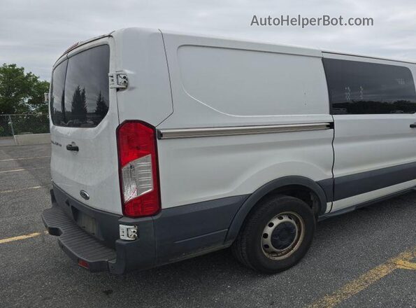 1FTYE1YM5HKA76802 2017 FORD TRANSIT  