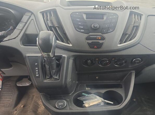 1FTYE1YM5HKA76802 2017 FORD TRANSIT  