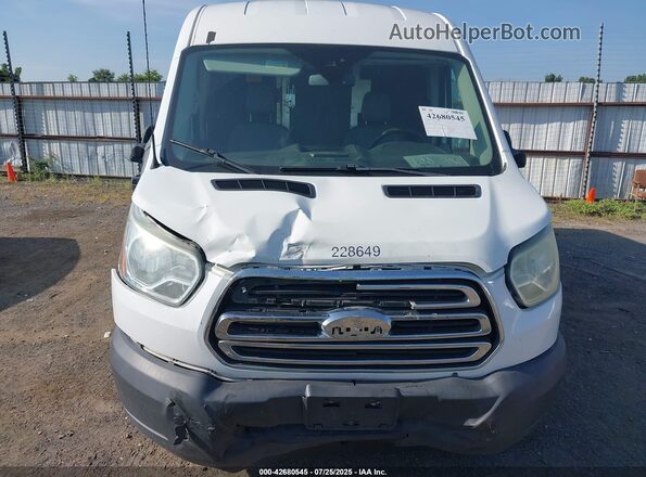 1FTYE2CM7GKA53825 2016 FORD TRANSIT White 