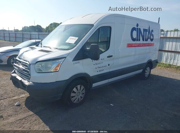 1FTYE2CM7GKA53825 2016 FORD TRANSIT White 