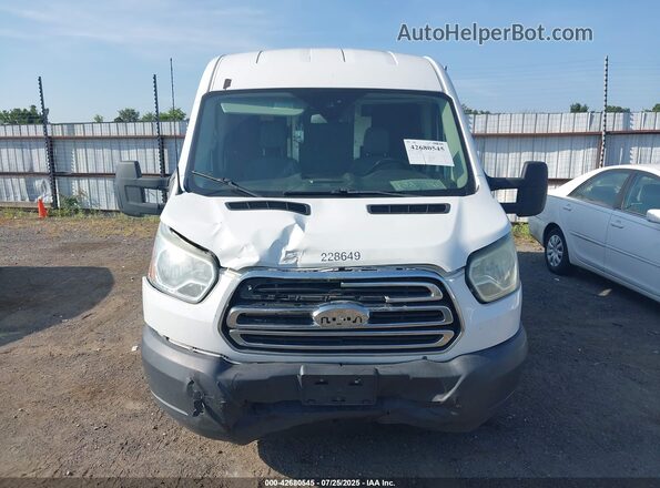 1FTYE2CM7GKA53825 2016 FORD TRANSIT White 