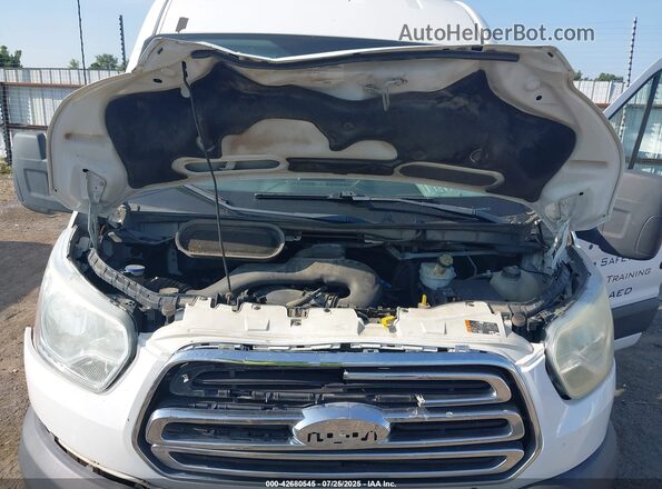 1FTYE2CM7GKA53825 2016 FORD TRANSIT White 