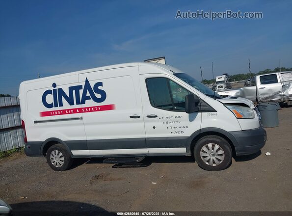 1FTYE2CM7GKA53825 2016 FORD TRANSIT White 