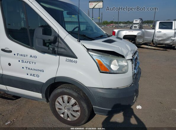 1FTYE2CM7GKA53825 2016 FORD TRANSIT White 