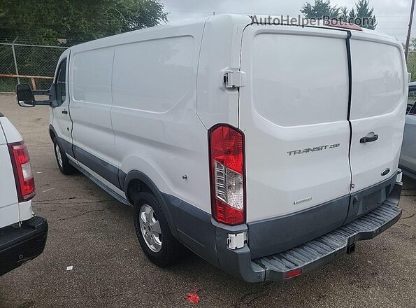 1FTYR1YG8JKB56227 2018 FORD TRANSIT-250  