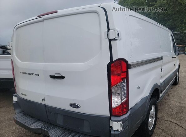 1FTYR1YG8JKB56227 2018 FORD TRANSIT-250  