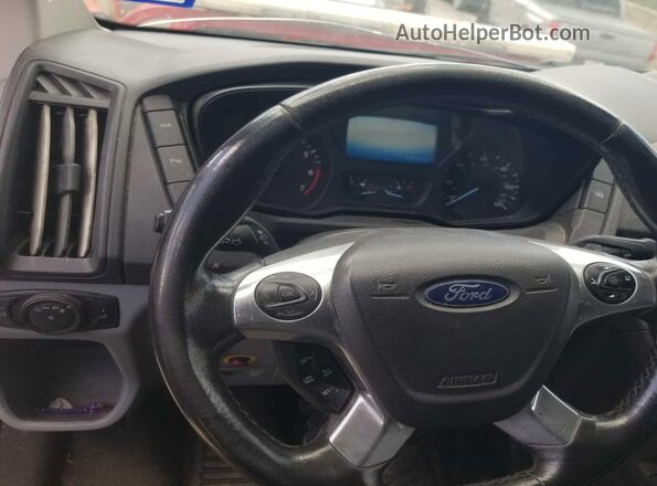 1FTYR1YG8JKB56227 2018 FORD TRANSIT-250  