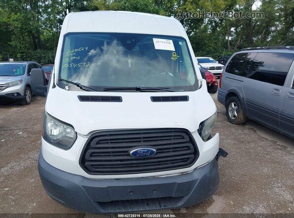 1FTYR2CM2GKA54532 2016 FORD TRANSIT-250 Белый 