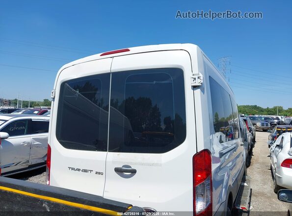 1FTYR2CM2GKA54532 2016 FORD TRANSIT-250 Белый 