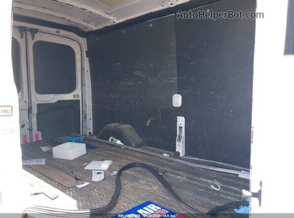 1FTYR2CM7GKA40688 2016 FORD TRANSIT-250 White VIN կոդի պիտակի տեսք