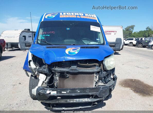 1FTYR2CM7GKA40688 2016 FORD TRANSIT-250 White Սարքավորումների վահանակի տեսք