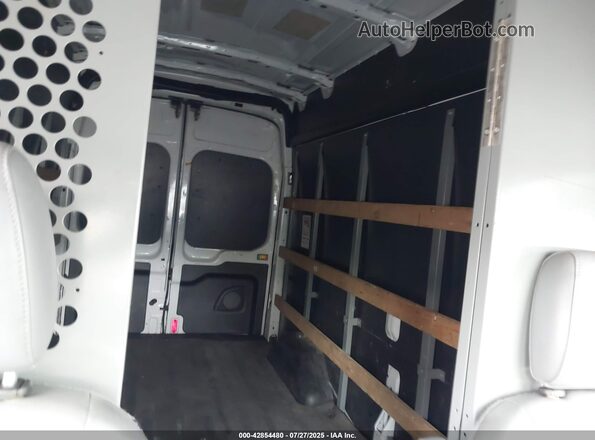 1FTYR2XM5HKA03599 2017 FORD TRANSIT-250 White VIN sticker view